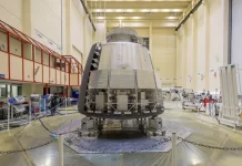 The Exploration Company completes Nyx vibration testing as ESA begins evaluating LEO Cargo Return Service proposals.