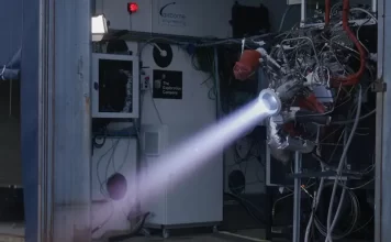 The Exploration Company Fires Up Rocket Engine for Moon Lander The Exploration Company has completed a hot-fire test campaign of its Huracan rocket engine, which is designed to power its future lunar lander.