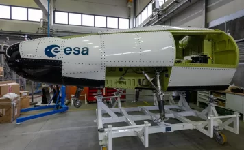 Anomaly Delays Full-Scale Space Rider Drop Test Until October ESA will reattempt the final full-scale Space Rider drop test no earlier than October 2026, after an anomaly aborted a previously unannounced test.
