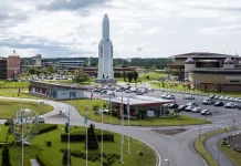 A strike that saw entrances to the Guiana Space Centre blockaded ended on 16 June, with Arianespace saying its Ariane 6 launch remains on track.
