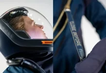 ESA astronaut Sophie Adenot has tested a European spacesuit prototype aboard the ISS, while a second prototype completed water survival trials in Marseille.