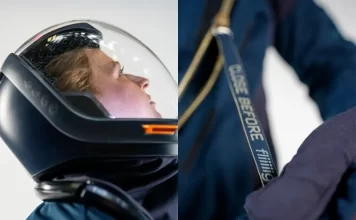 ESA Astronaut Tests European Spacesuit Prototype Aboard ISS ESA astronaut Sophie Adenot has tested a European spacesuit prototype aboard the ISS, while a second prototype completed water survival trials in Marseille.