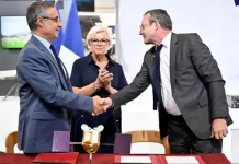France has awarded Eutelsat a €138 million contract to provide secure satellite communications under a wider €1 billion framework agreement.