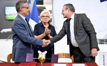 France Awards Eutelsat €138 Million Contract to Provide Secure Communications France has awarded Eutelsat a €138 million contract to provide secure satellite communications under a wider €1 billion framework agreement.