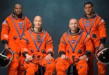 ESA astronaut Luca Parmitano's experience as a test pilot was a decisive factor in his selection for the Artemis III crew.
