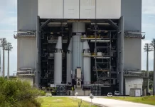 Launch of Most Powerful Ariane 6 to Date Set for 17 June Arianespace has announced that the launch of its most powerful Ariane 6 to date is scheduled for 17 June between 13:53 and 14:22 CET.