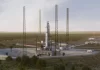 ArianeGroup subsidiary MaiaSpace is considering adding a fourth Prometheus engine to the Maia rocket’s first stage to double its performance.