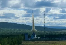 SSC Space Launches Red Kite-Powered Sounding Rocket Carrying 12 Experiments SSC Space launched its SubOrbital Express-5 mission from Esrange, carrying 12 experiments, including one that examined the effects of microgravity on red hair.