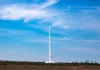 A T-Minus Barracuda sound rocket suffered an anomaly after launching from Spaceport Nova Scotia, prompting teams to abandon a second planned flight.