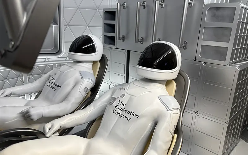 With three new vacancies, The Exploration Company appears to be signalling plans for a US development base for its Nyx Crew vehicle.