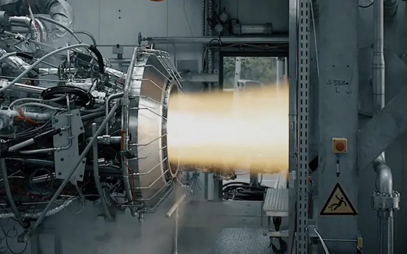 ArianeGroup has shared details about a previously unannounced test campaign of an upgraded Ariane 6 upper stage rocket engine.