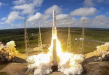 ESA Selects Ariane 6 to Launch Deep Space CubeSat ESA has selected Ariane 6 to launch its Henon CubeSat, which will demonstrate a future solar storm-monitoring capability.