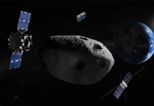 ESA has awarded EMXYS a contract to build the Don Quijote lander, which will take measurements from the surface of an asteroid during its close encounter with Earth.