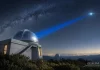 ONERA Selects AMOS to Build French Space Surveillance Telescope ONERA has selected Belgium’s AMOS to build a 2.5-metre telescope for French military and civil space surveillance.