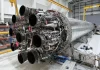 Rocket Factory Augsburg is preparing to launch the inaugural flight of its RFA ONE rocket from SaxaVord no earlier than 10 August.