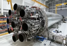 RFA ONE Launch from SaxaVord Set for No Earlier Than 10 August Rocket Factory Augsburg is preparing to launch the inaugural flight of its RFA ONE rocket from SaxaVord no earlier than 10 August.