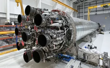 Rocket Factory Augsburg is preparing to launch the inaugural flight of its RFA ONE rocket from SaxaVord no earlier than 10 August.