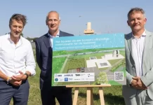 SES and Airbus Secure Site for Quantum Communications Ground Station SES and Airbus have secured a site in Noordwijk for the EAGLE-1 optical ground station, as the demonstration's space segment faces further launch delays.