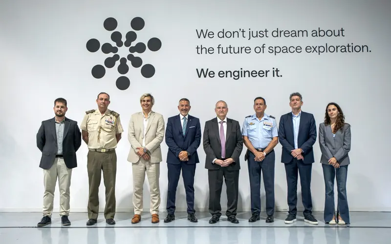 Spain’s Pangea Propulsion Opens New Manufacturing Facility