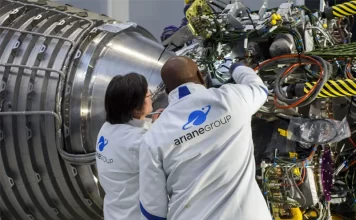 CNES is targeting 2028 for an initial hot-fire test of a subscale prototype of a future reusable high-thrust rocket engine.