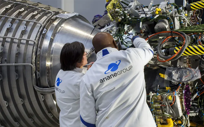 CNES is targeting 2028 for an initial hot-fire test of a subscale prototype of a future reusable high-thrust rocket engine.