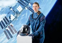 ESA Astronaut Completes Third Test of EuroSuit Prototype Aboard ISS ESA astronaut Sophie Adenot has completed a third test of the EuroSuit prototype aboard the ISS. There has still been no confirmation from CNES or its project partners.