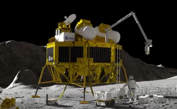 ESA to Adapt Ariane 6 for Nuclear-Powered Argonaut Missions ESA is planning specific adaptations to Ariane 6 for future Argonaut lunar missions that will carry radioisotope power systems.