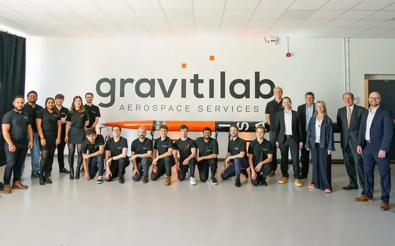 UK suborbital rocket builder Gravitilab has entered liquidation, leaving more than £700,000 owed to its creditors.