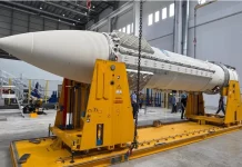 Avio has completed integration of its FD1 rocket demonstrator ahead of ground testing and a planned suborbital flight from Sardinia.