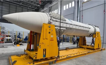 Avio has completed integration of its FD1 rocket demonstrator ahead of ground testing and a planned suborbital flight from Sardinia.
