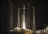 Avio has completed its second successful Vega C flight of 2026, deploying the Sentinel-3C and FLEX missions.
