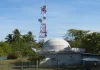 CNES plans to replace ageing launch-tracking equipment at the Guiana Space Centre with three new automated optical tracking turrets.