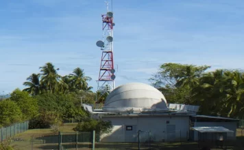 CNES plans to replace ageing launch-tracking equipment at the Guiana Space Centre with three new automated optical tracking turrets.
