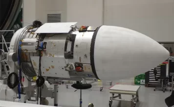 DLR has shipped the nose cone for the Callisto reusable rocket demonstrator to CNES for integration ahead of the vehicle's initial hop tests in 2027.