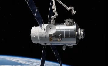 ESA Selects Airbus and OHB to Lead European Space Station Studies ESA has selected Airbus and OHB to lead studies examining the feasibility of a future European-led space station in low Earth orbit.