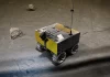 Belgium's Space Applications Services has secured a ride for its LUVMI-M rover aboard a Blue Origin lunar lander mission.
