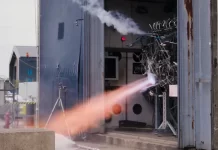 Sirius Space has completed the first hot-fire test of its fully integrated STAR-1 rocket engine ahead of a 2027 demonstration flight.