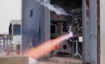 Sirius Space has completed the first hot-fire test of its fully integrated STAR-1 rocket engine ahead of a 2027 demonstration flight.