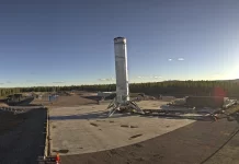 ArianeGroup has completed a second wet dress rehearsal of ESA's Themis reusable rocket demonstrator at Esrange.