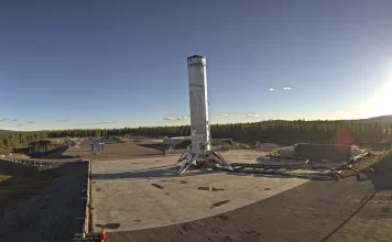 ArianeGroup Completes Second Themis Wet Dress Rehearsal ArianeGroup has completed a second wet dress rehearsal of ESA's Themis reusable rocket demonstrator at Esrange.