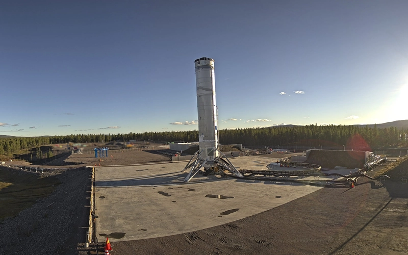 ArianeGroup завершила вторую генеральную репетицию Themis с заправкой ракеты топливом