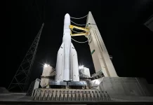 Arianespace Targets 23 Nov Ariane 6 Return Following Reported Turbopump Fix Following reports that ArianeGroup has resolved a turbopump anomaly, Arianespace has announced that the next Ariane 6 flight is set for 23 November.