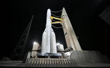 Arianespace Targets 23 Nov Ariane 6 Return Following Reported Turbopump Fix Following reports that ArianeGroup has resolved a turbopump anomaly, Arianespace has announced that the next Ariane 6 flight is set for 23 November.