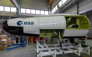 While revealing new details about the failed Space Rider drop test, ESA said it does not expect the failure to delay the vehicle's development.