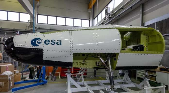While revealing new details about the failed Space Rider drop test, ESA said it does not expect the failure to delay the vehicle's development.