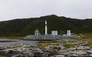 Norway plans to invest almost €60 million to fund the construction of a second orbital launch pad at the Andøya Spaceport.
