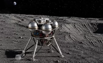 The Exploration Company plans to test its ONEIROS lunar hopper demonstrator in the UAE in 2027, ahead of future Moon landing missions.