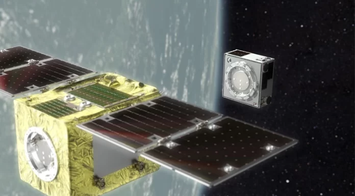 Astroscale has secured a £15 million UK Ministry of Defence contract for Project LEDA, an initiative linked to countering threats in orbit.