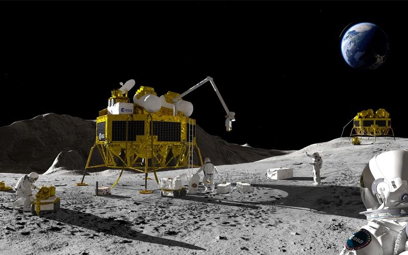 Polish minister warns that US political and budgetary uncertainty complicates the country's ability to make long-term commitments to NASA's Artemis programme.